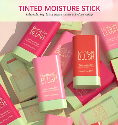 Multi-Use Blush & Moisturizer Stick