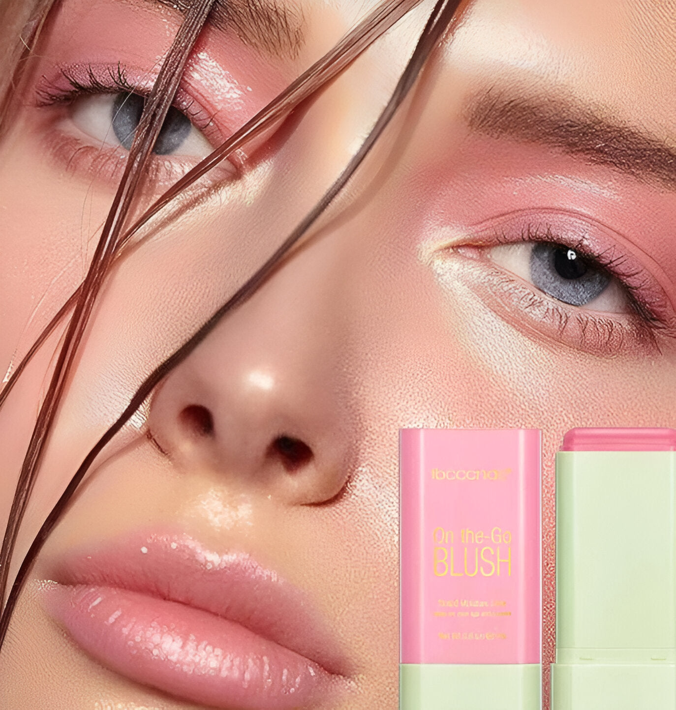 Multi-Use Blush & Moisturizer Stick