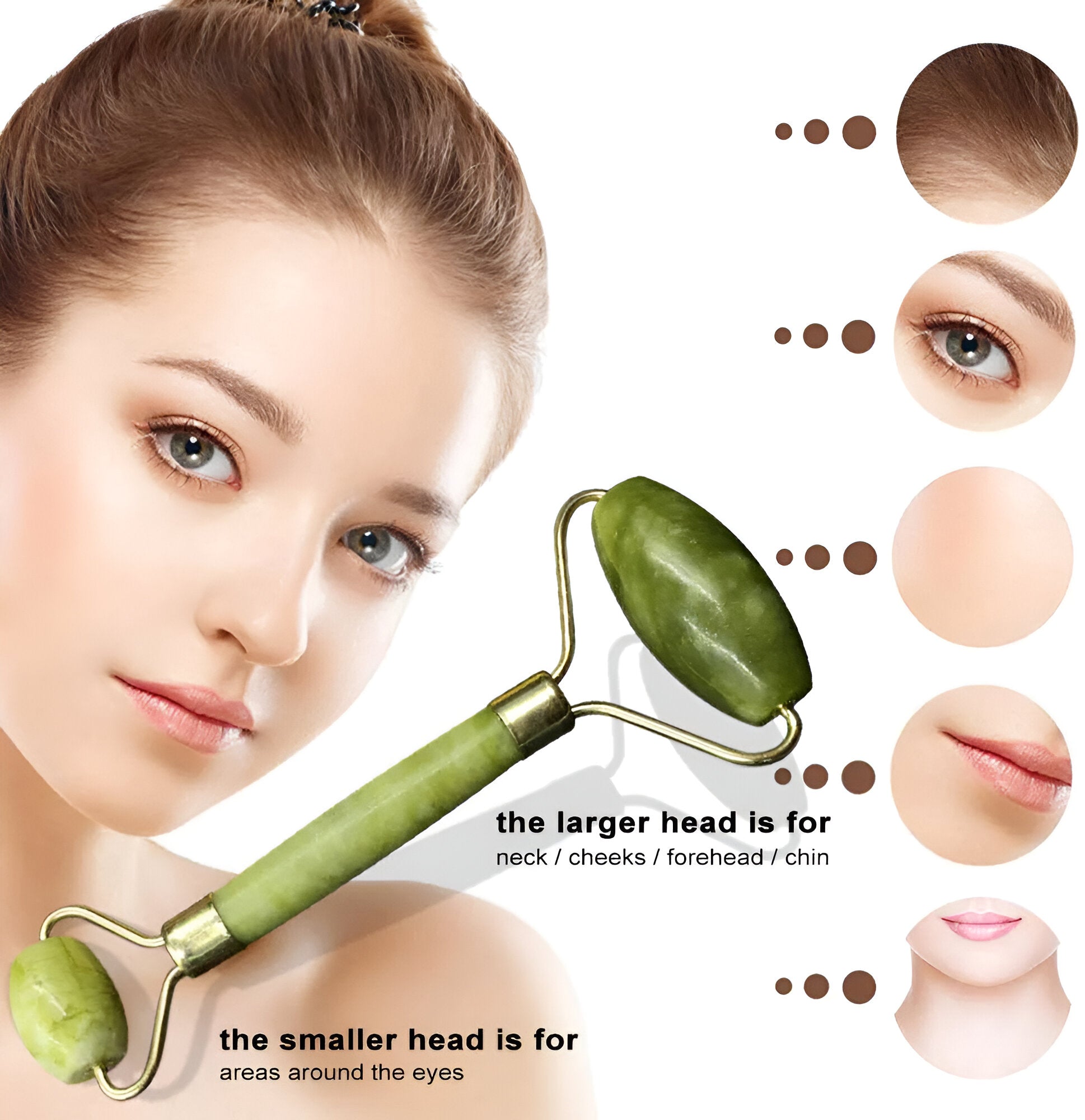 Facial Roller and Massager