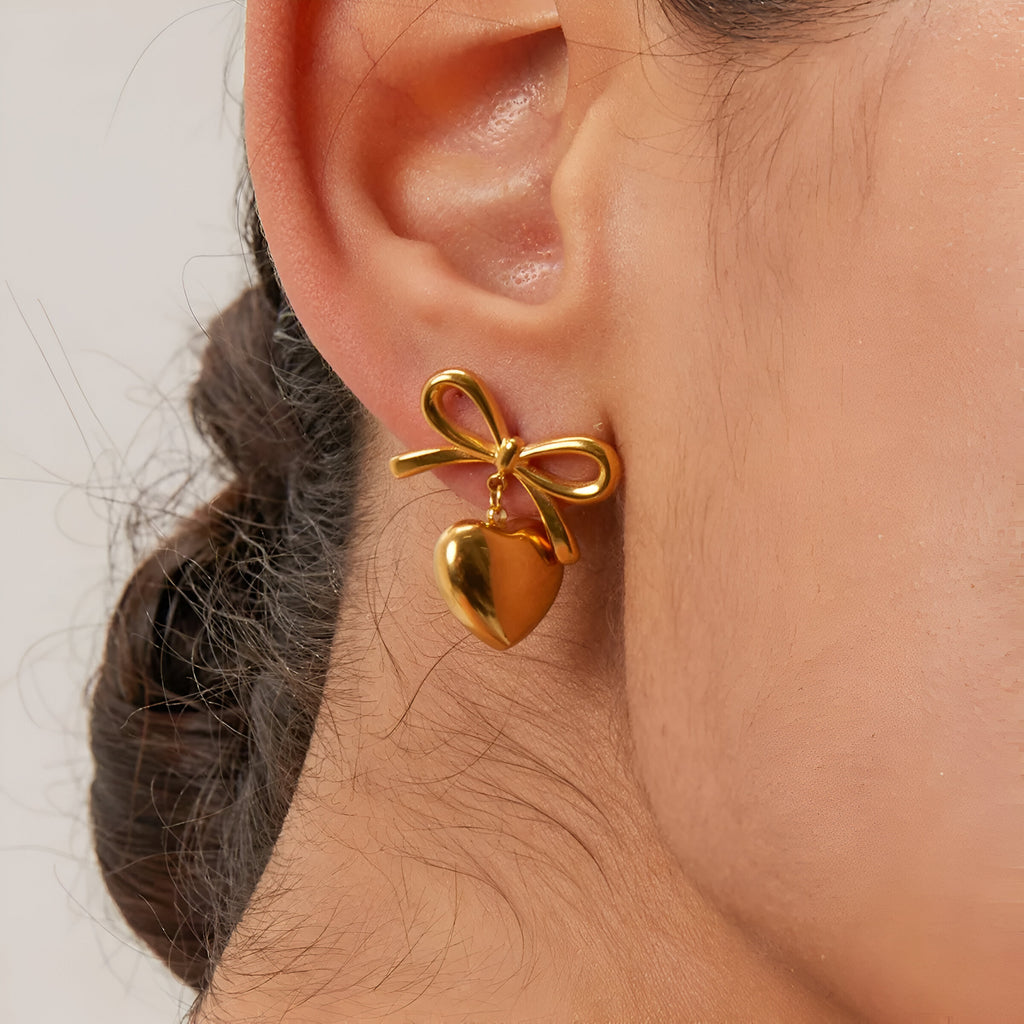 Lova Anti Tarnish Earrings