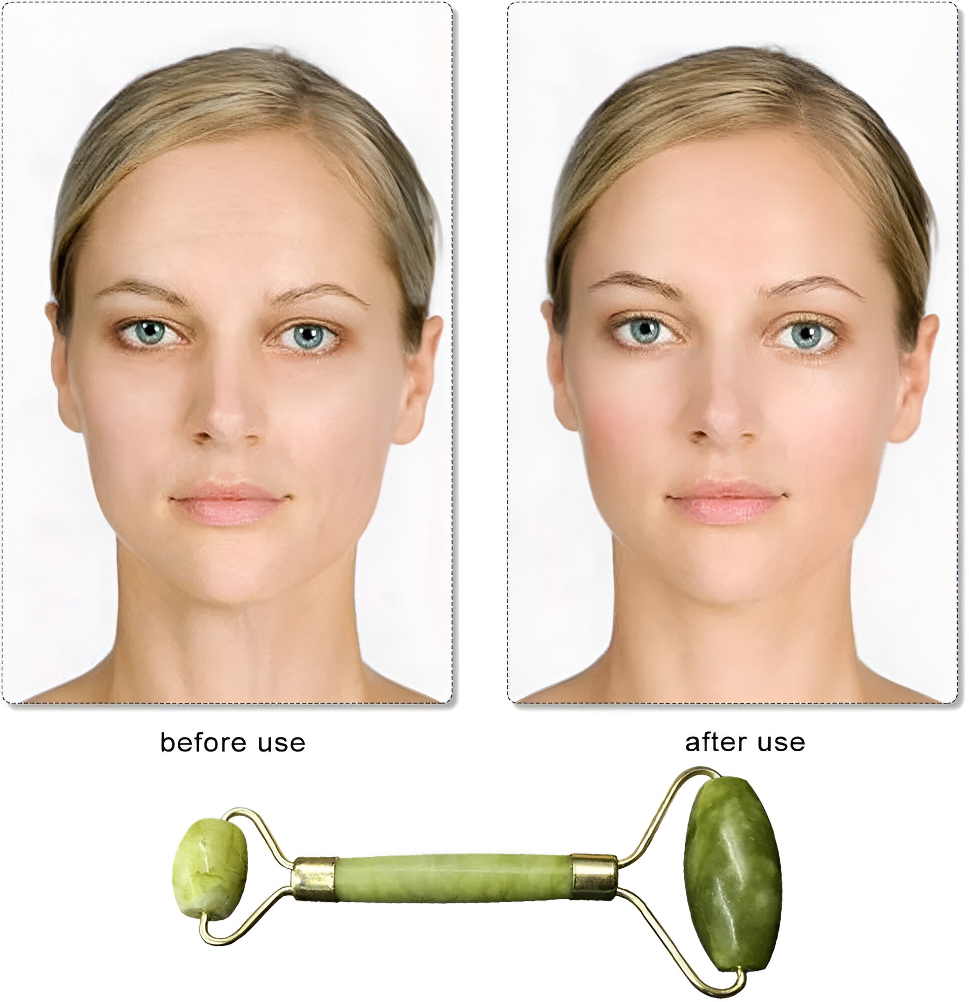 Facial Roller and Massager