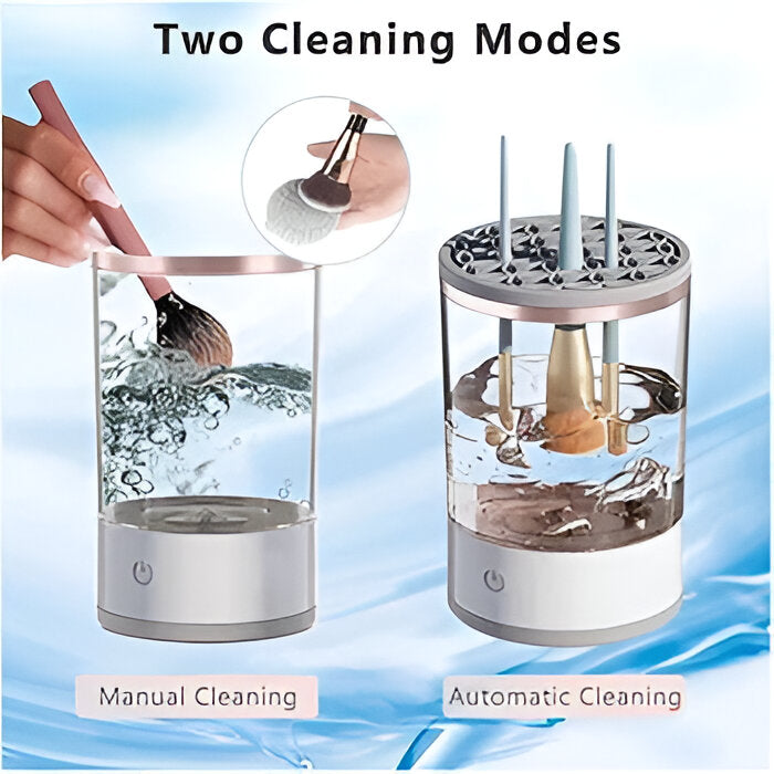 Make Up Brush Cleaner (Electric Brush Cleaner)