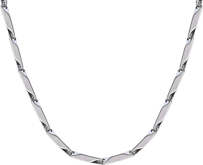 Silver Plated Glowing Chain