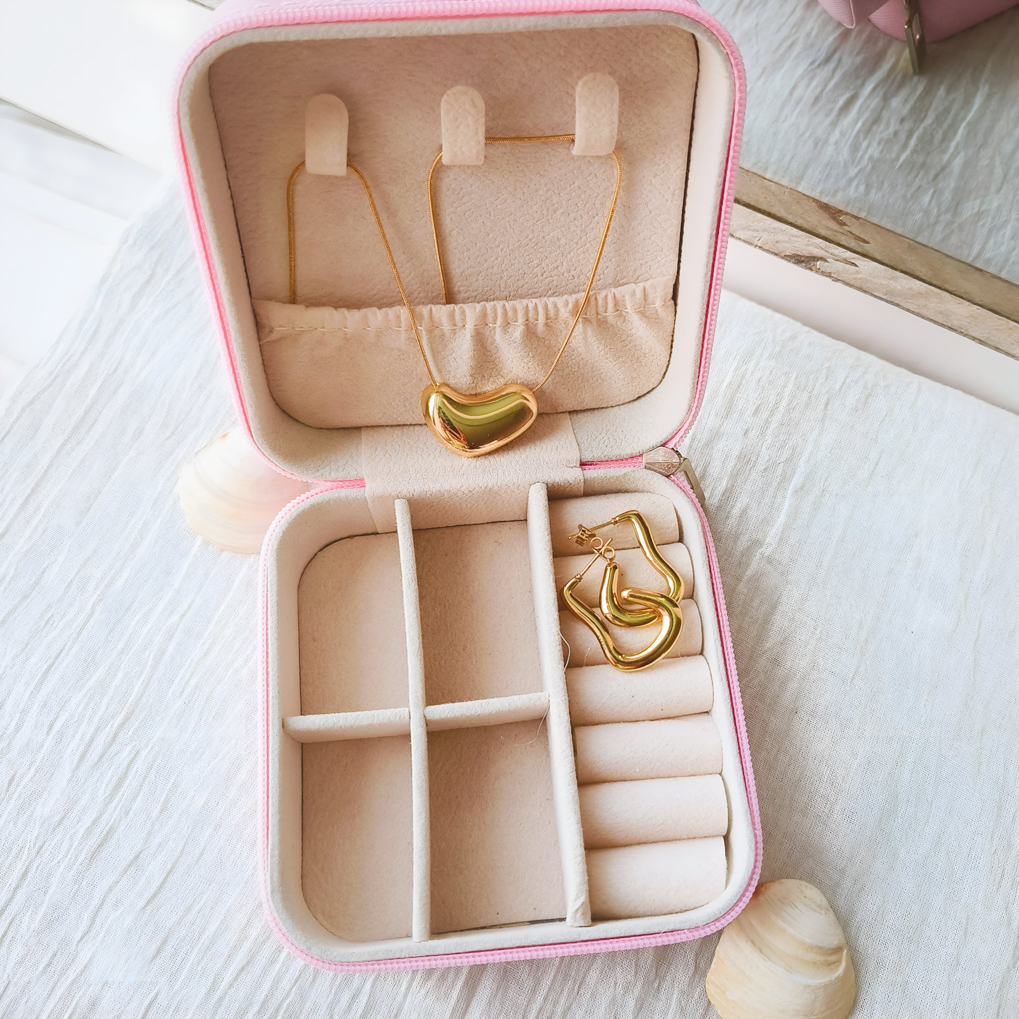 Oryn Duo Set With Elora Lux Organiser