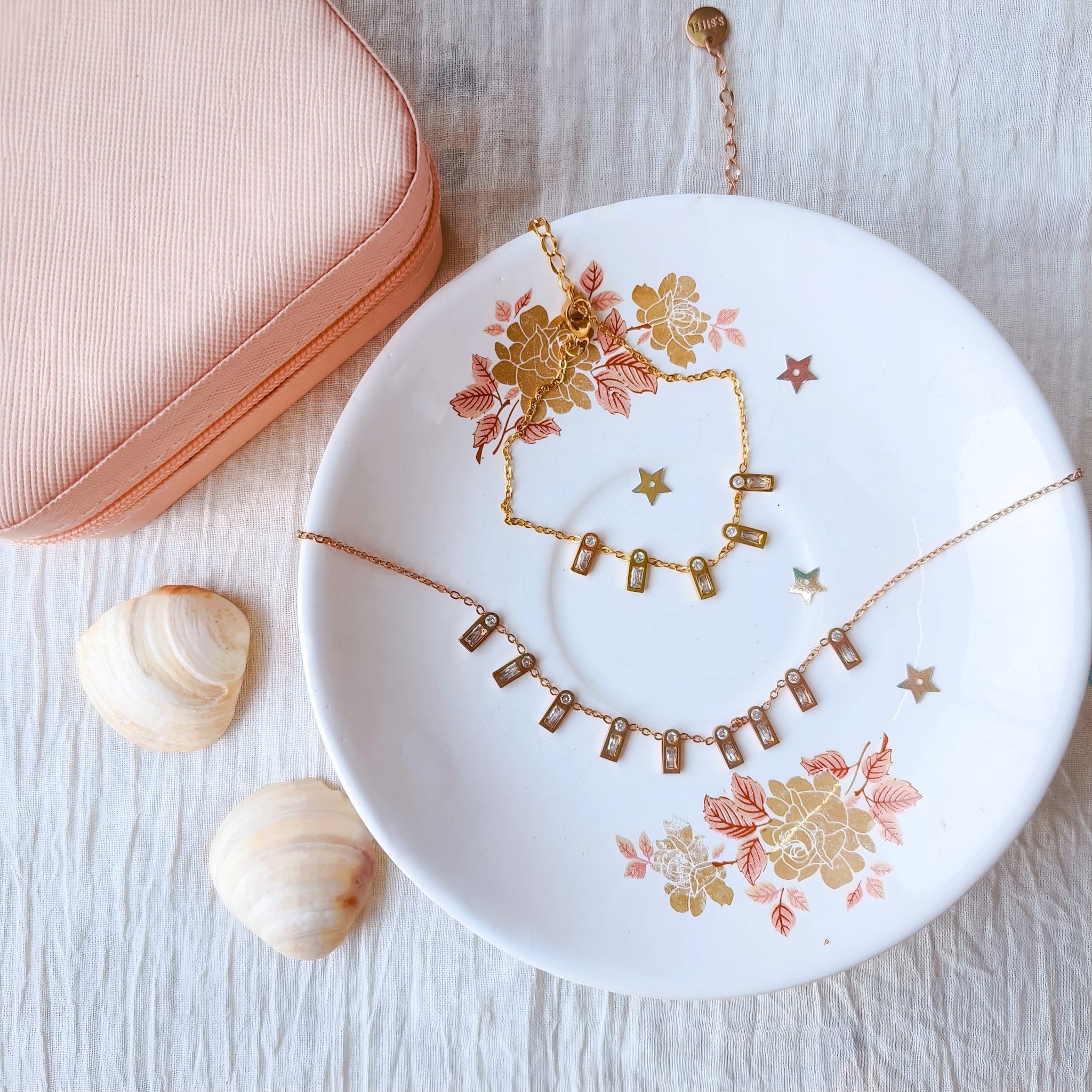 Oryn Duo Set And Elora Lux Organiser