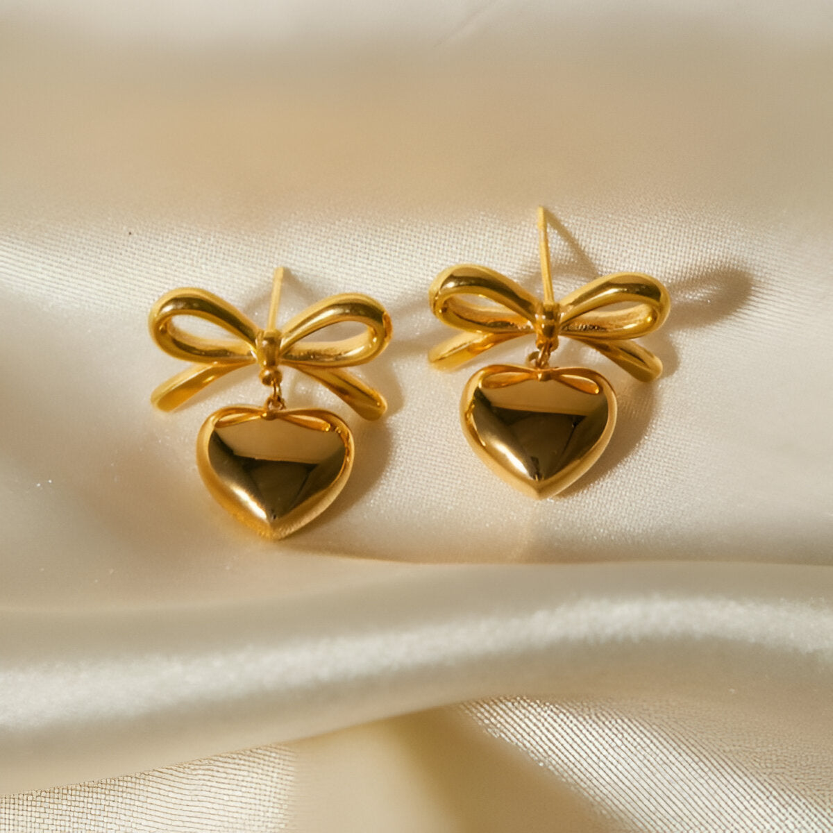 Lova Anti Tarnish Earrings