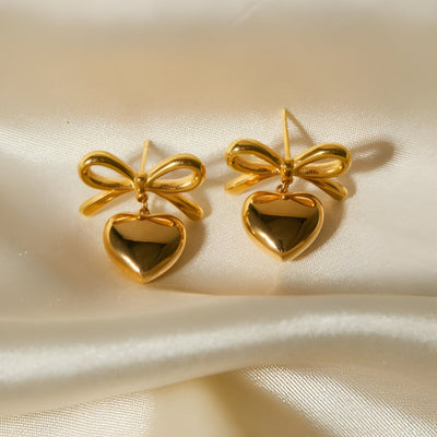 Lova Anti Tarnish Earrings