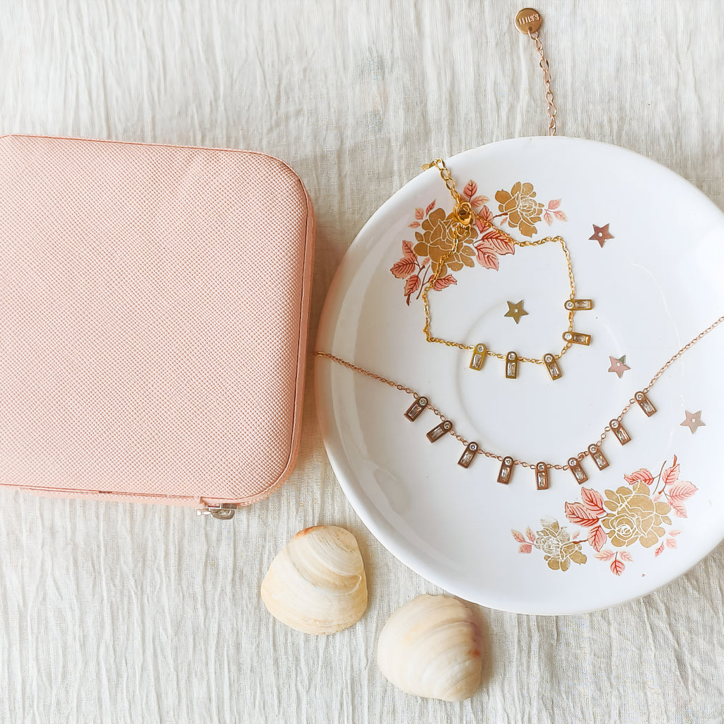 Oryn Duo Set And Elora Lux Organiser