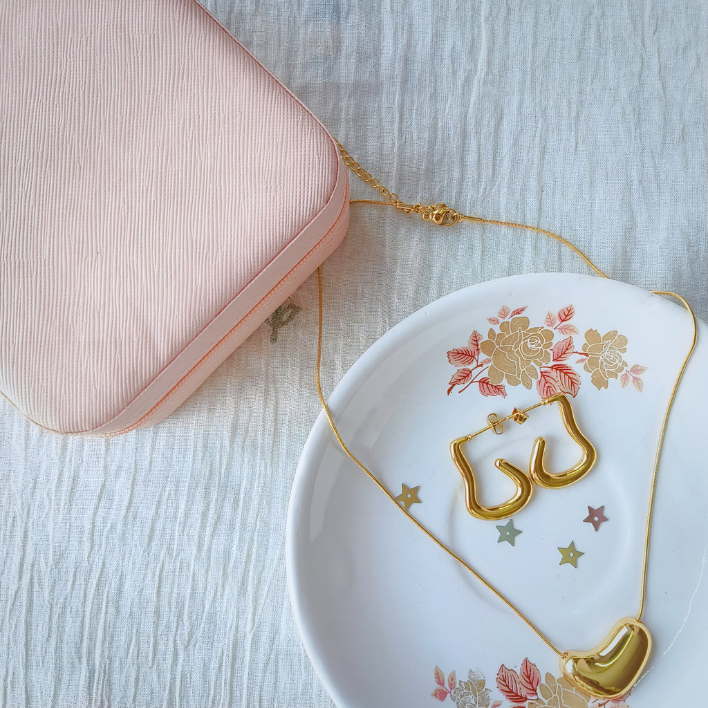 Oryn Duo Set With Elora Lux Organiser