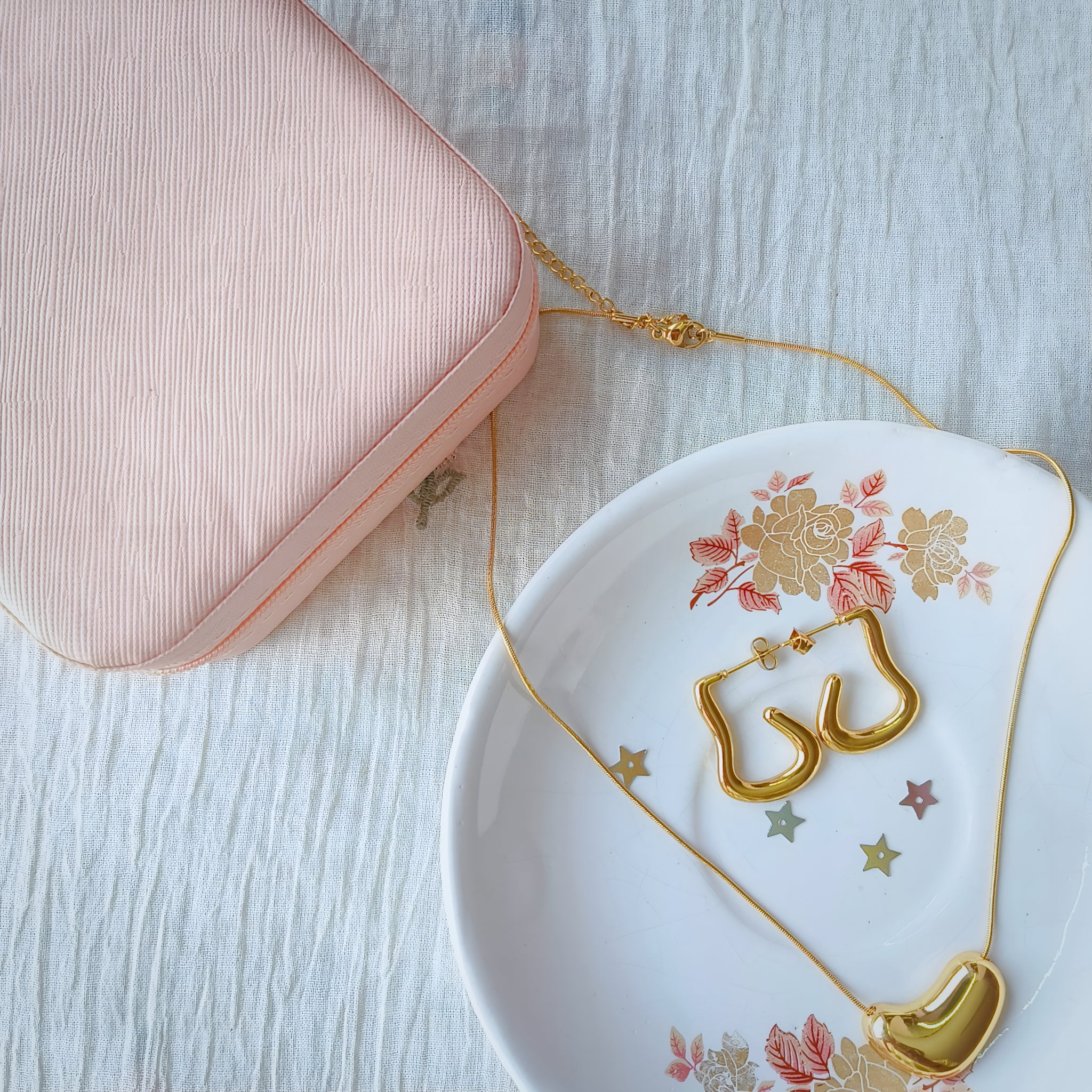 Oryn Duo Set With Elora Lux Organiser