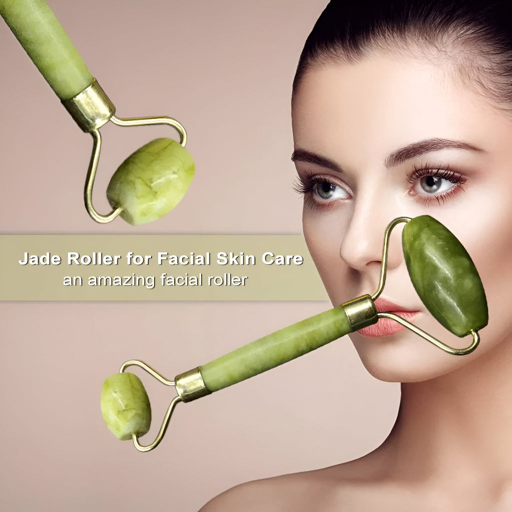 Facial Roller and Massager