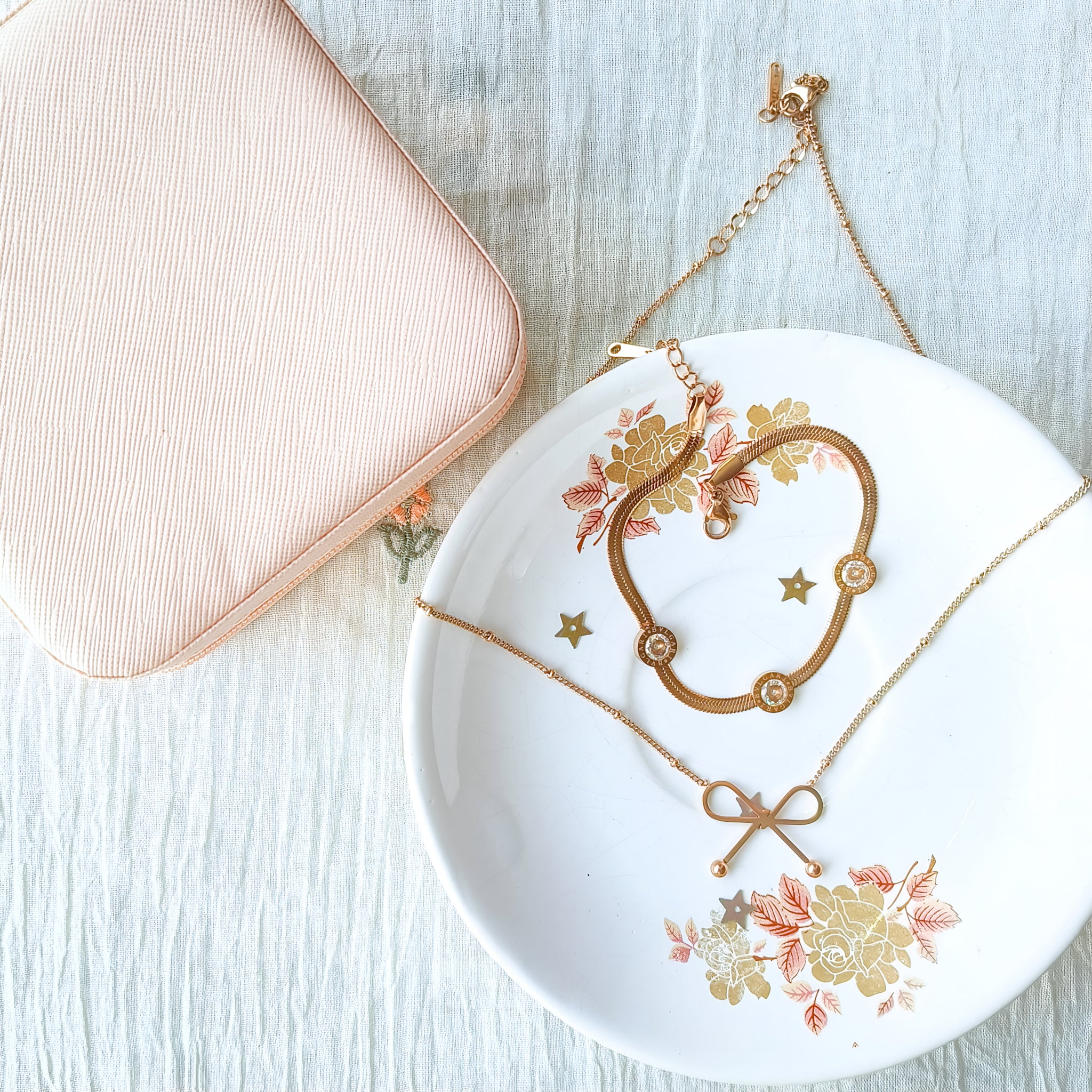 Oryn Duo Set And Elora Lux Organiser