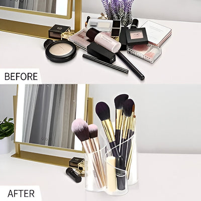 Transparent Acrylic Cosmetic Makeup Organizer
