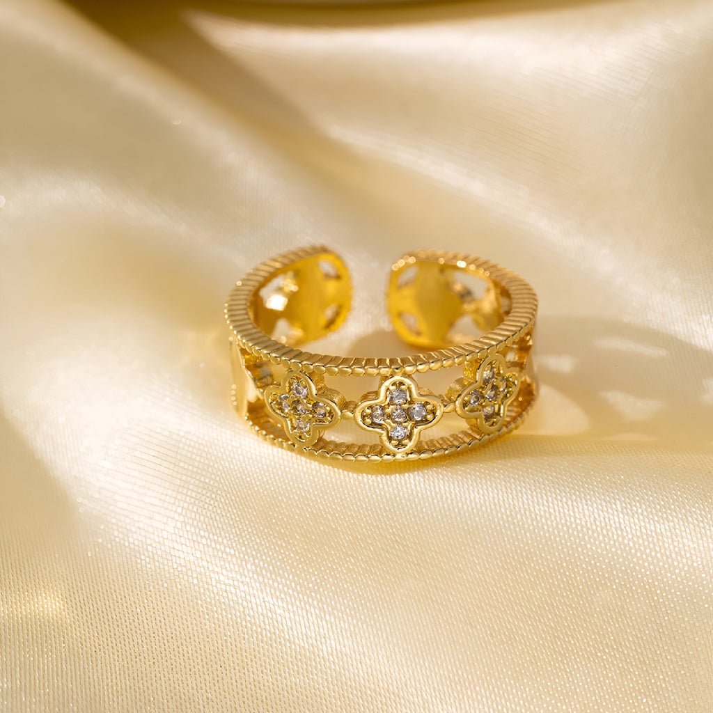 Ivon Anti Tarnish Ring