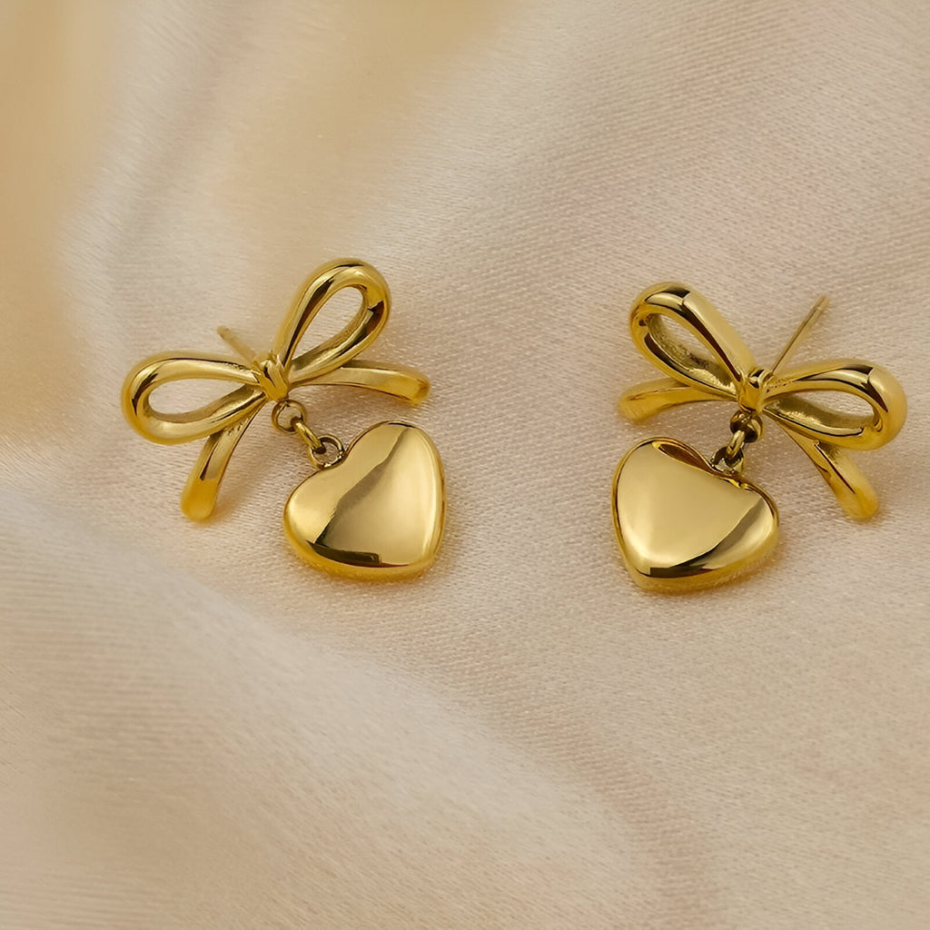 Lova Anti Tarnish Earrings