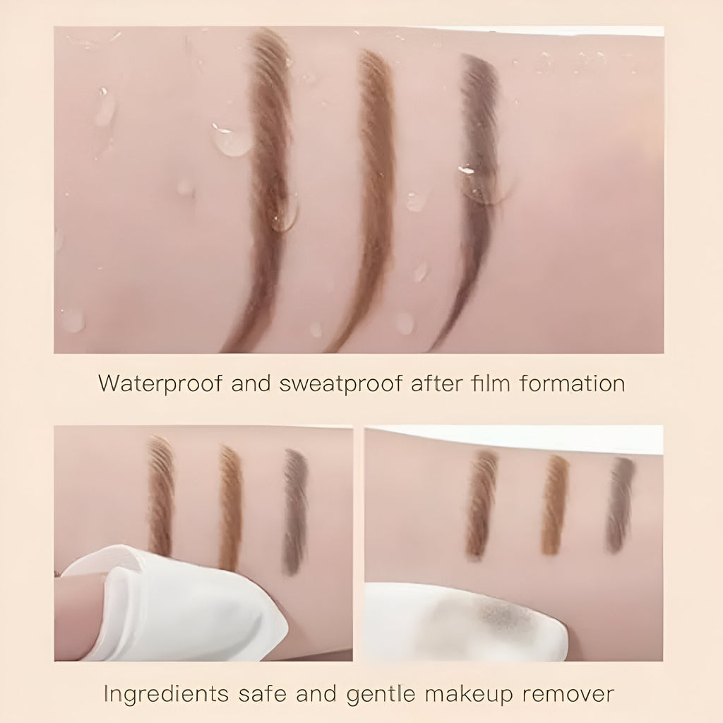 Hairline Powder (Black & Brown Powder)