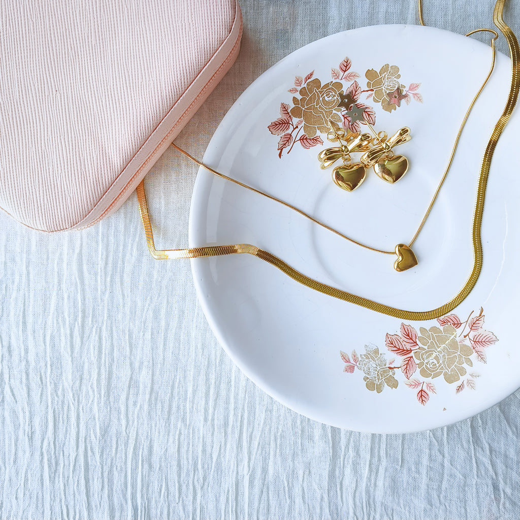 Oryn Duo Set And Elora Lux Organizer