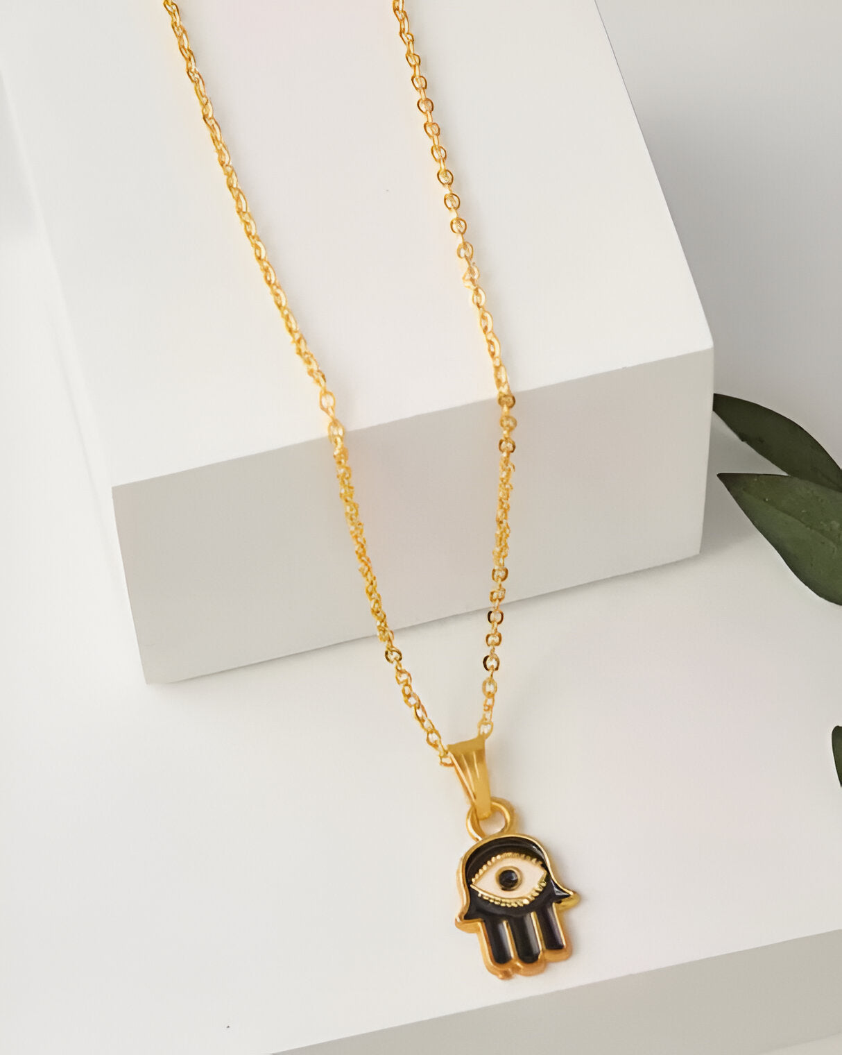 Evil Eye Pendant Necklace