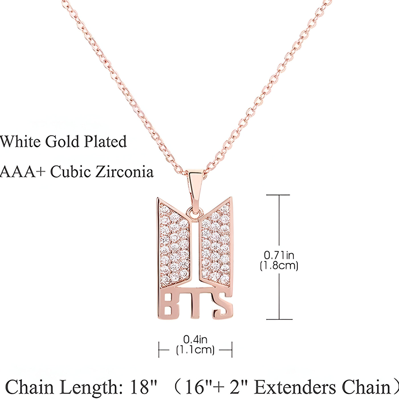 BTS Army Necklace