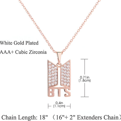 BTS Army Necklace