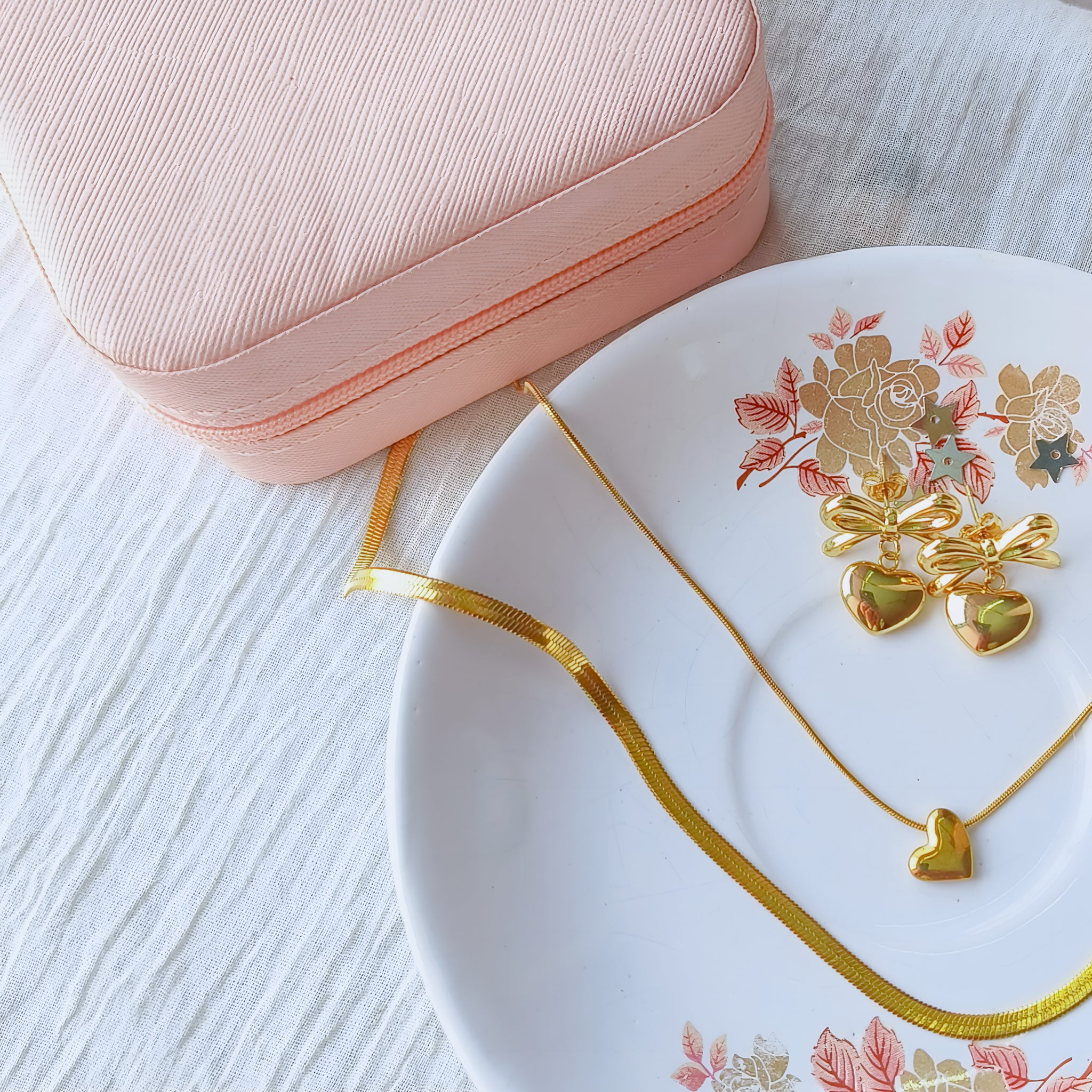 Oryn Duo Set And Elora Lux Organizer