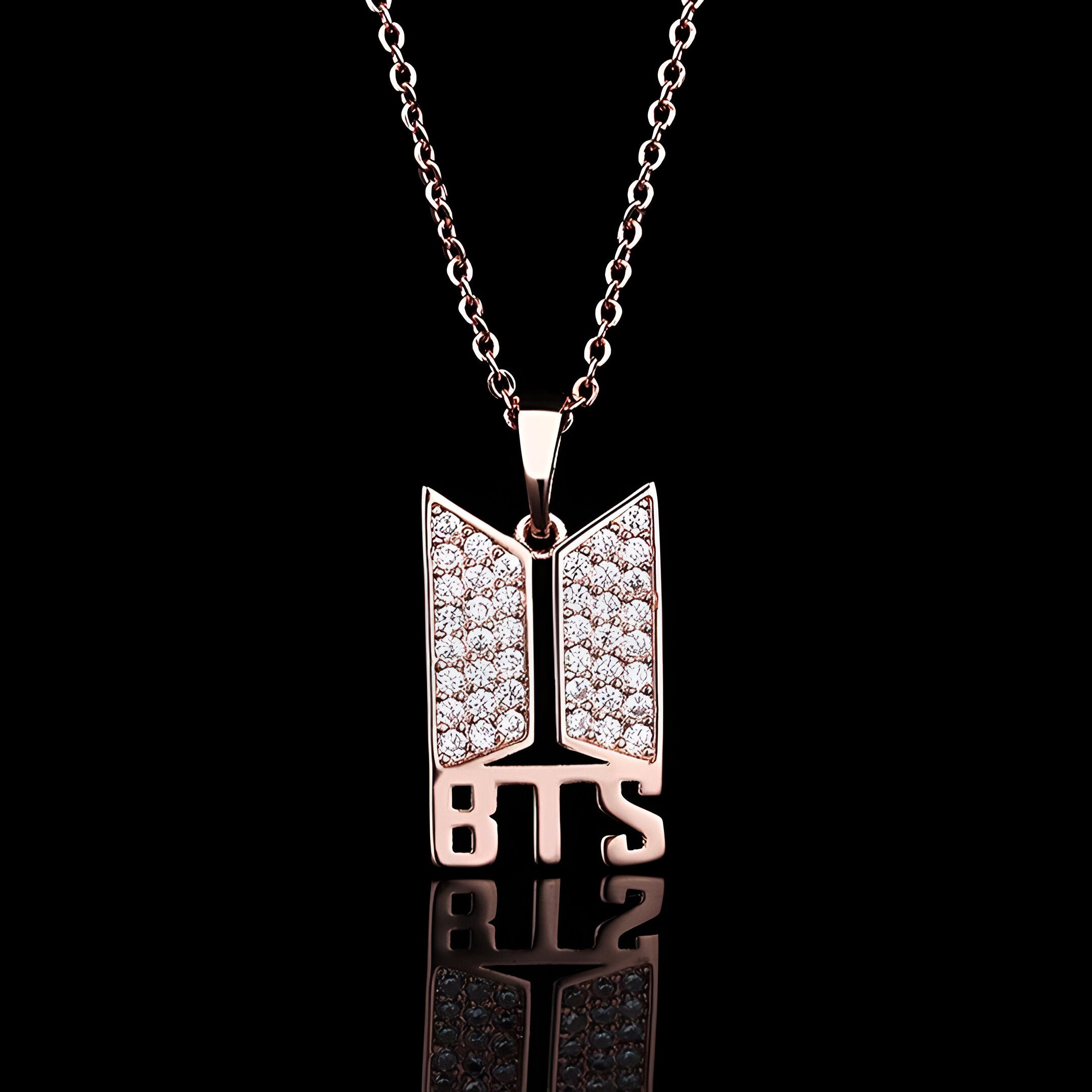BTS Army Necklace