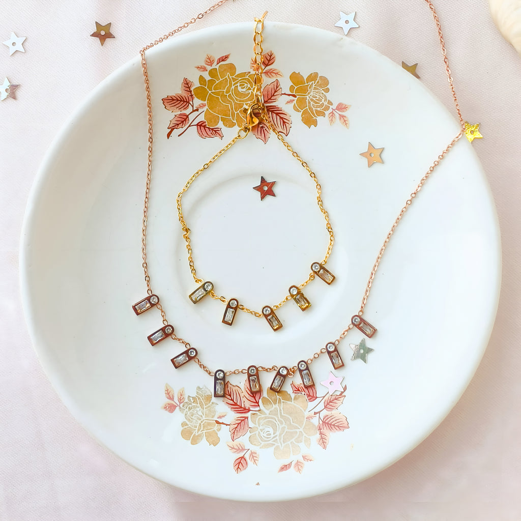 Oryn Duo Set And Elora Lux Organiser