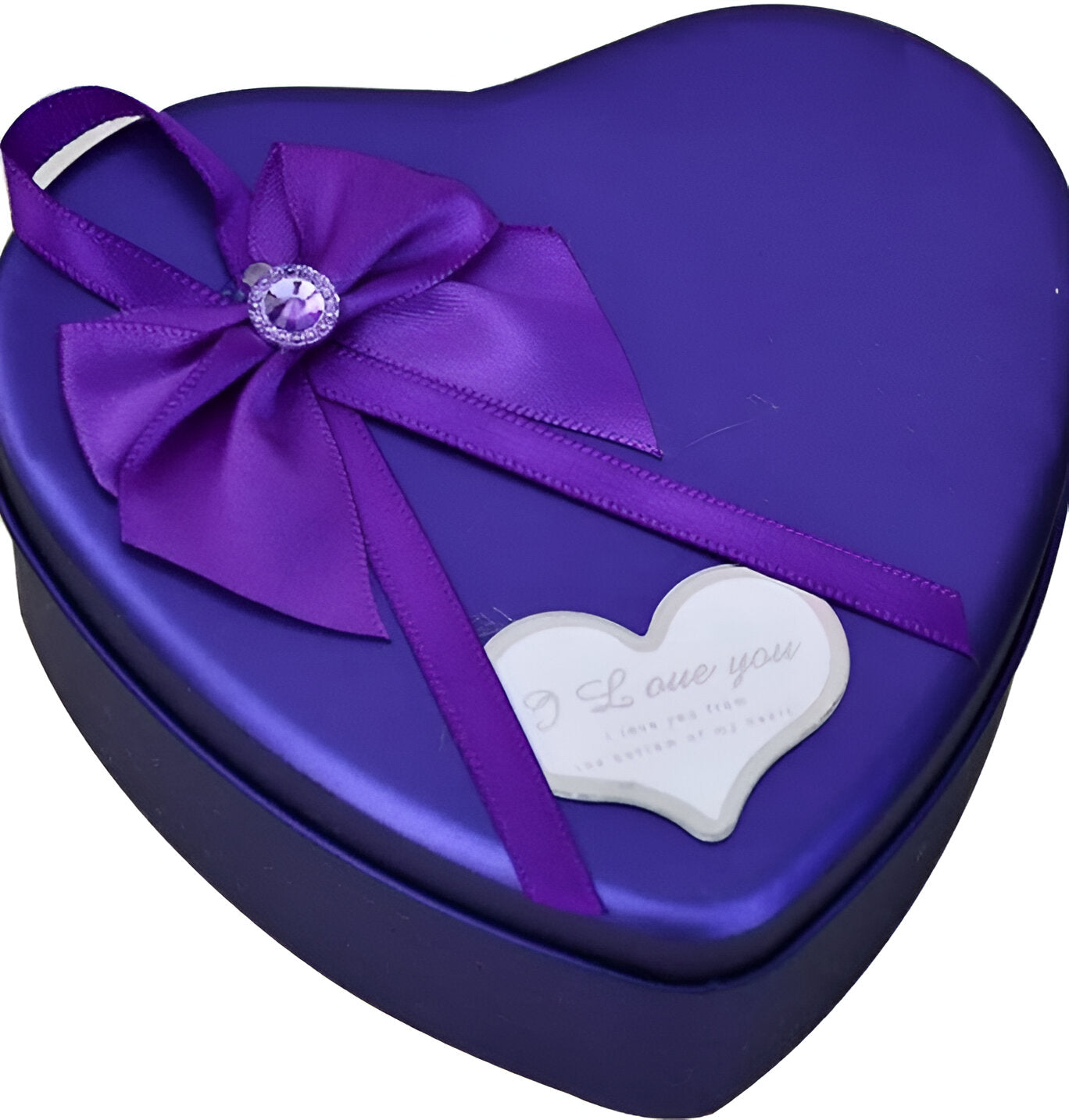 Small Bear Rose Gift Box