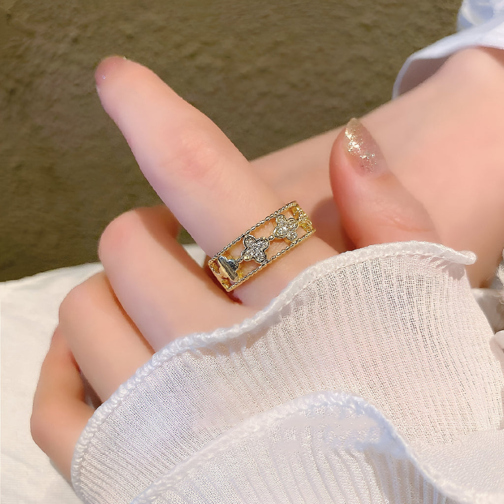 Ivon Anti Tarnish Ring