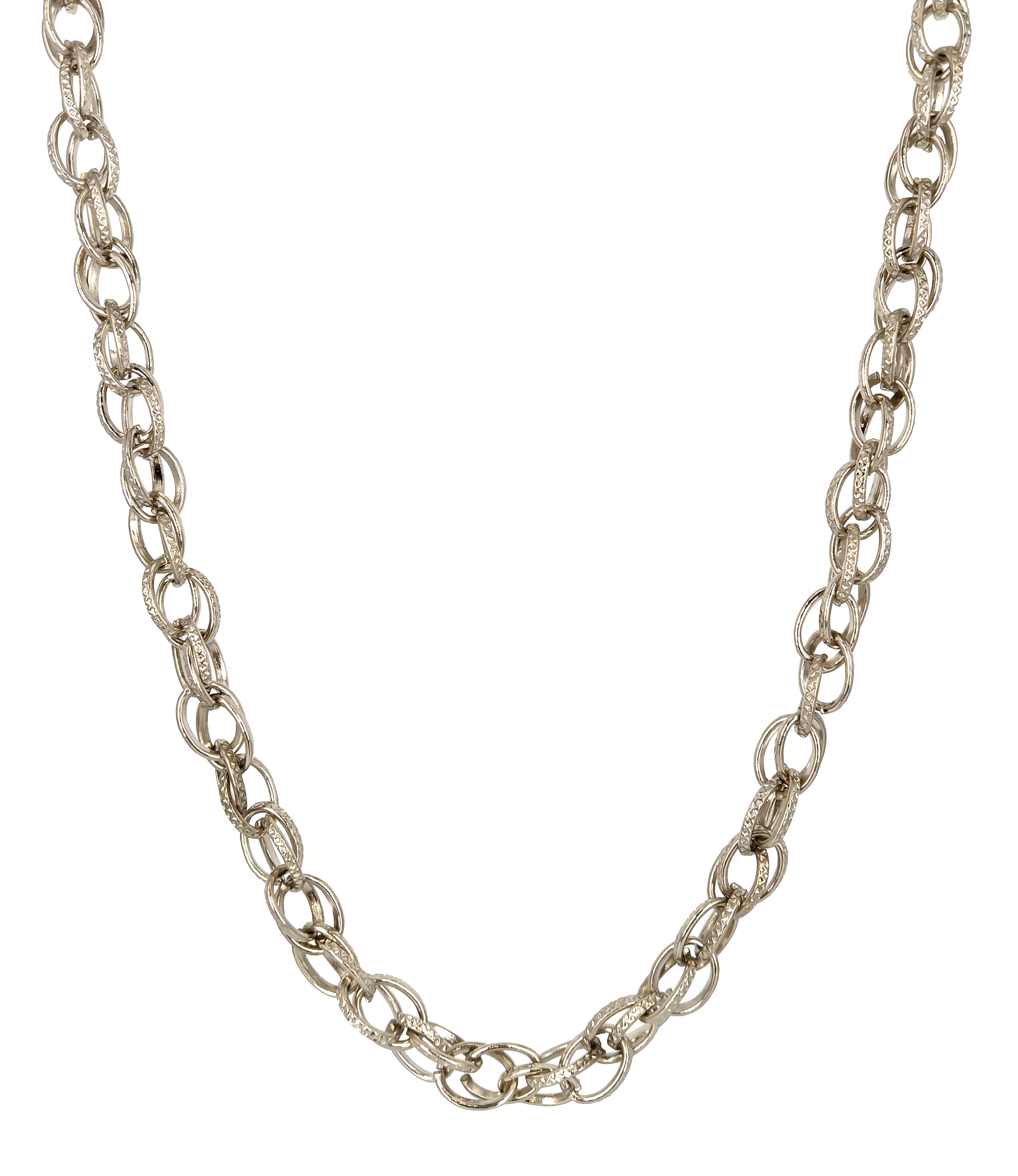 Gold Plated Elegant Chain
