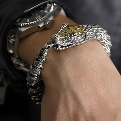 Dragon Scale Bracelet
