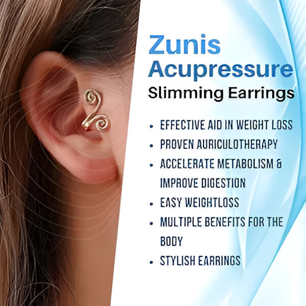 Acupressure Slimming  for Weight Loss Earrings (Pair of 2)