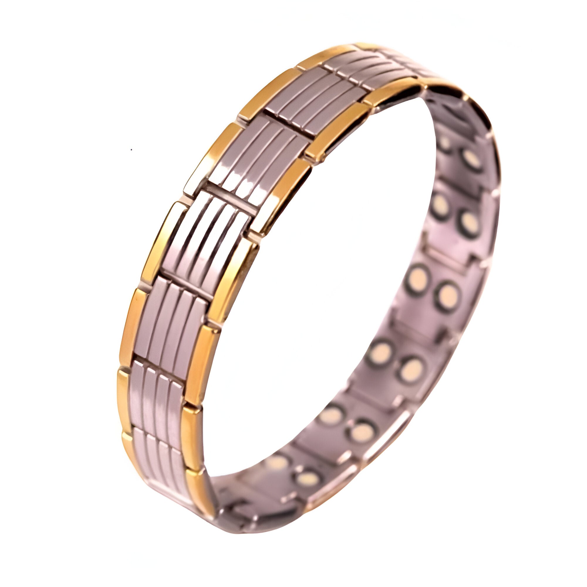 Ultra-Strength Magnetic Bracelet for Men