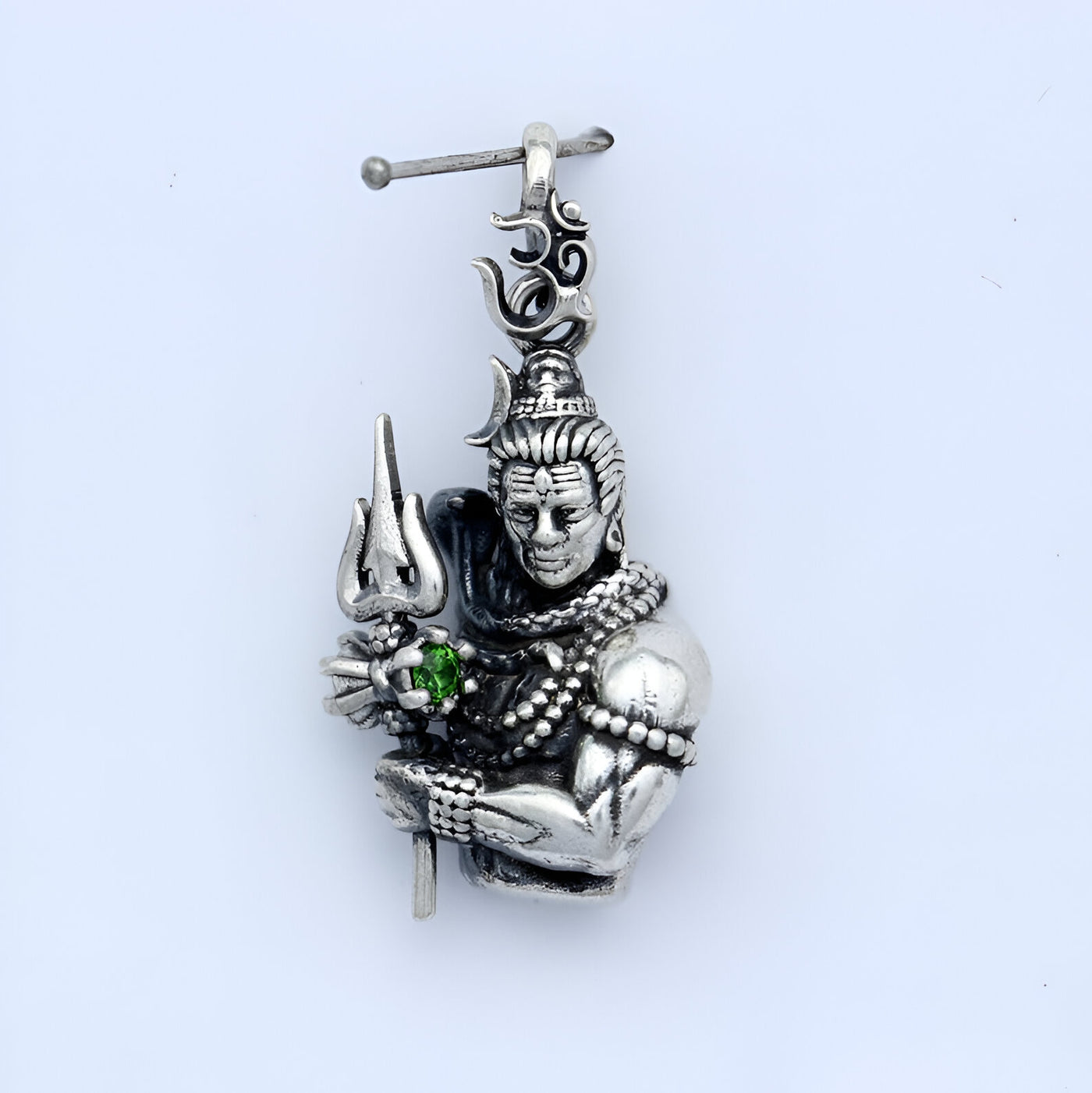 Spiritual Sankar Locket With Chain