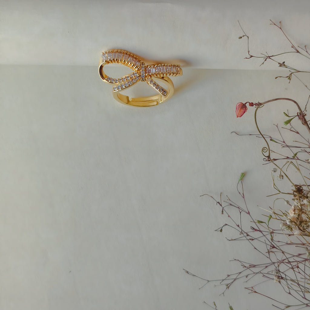 Oryn Duo Set Bracelet & Ring Set