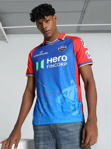 DC IPL Jersey for Men & Boys