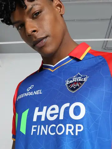 DC IPL Jersey for Men & Boys