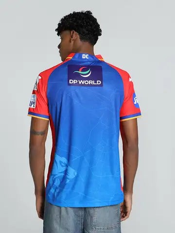 DC IPL Jersey for Men & Boys