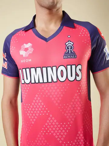 RR Cricket Team Jersey  for Men and Boys