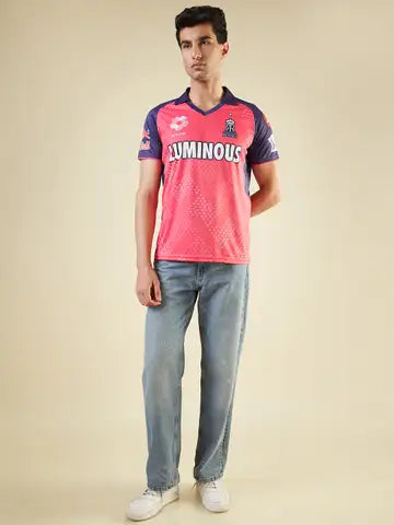 RR Cricket Team Jersey  for Men and Boys