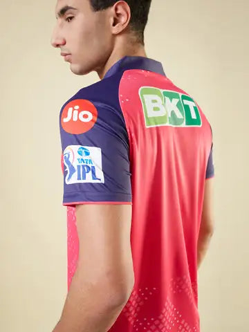 RR Cricket Team Jersey  for Men and Boys