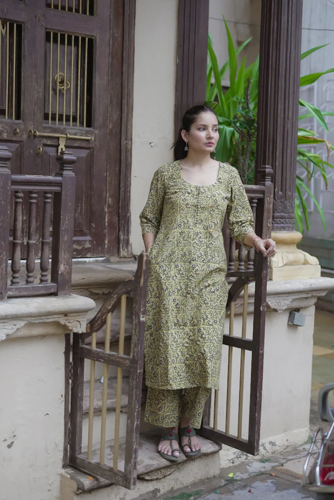 Meher Co-ord Set