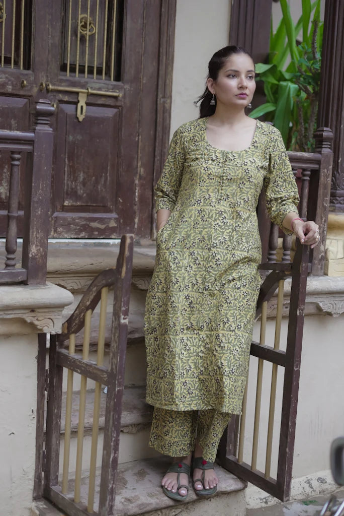 Meher Co-ord Set