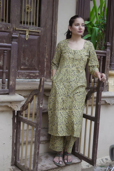 Meher Co-ord Set